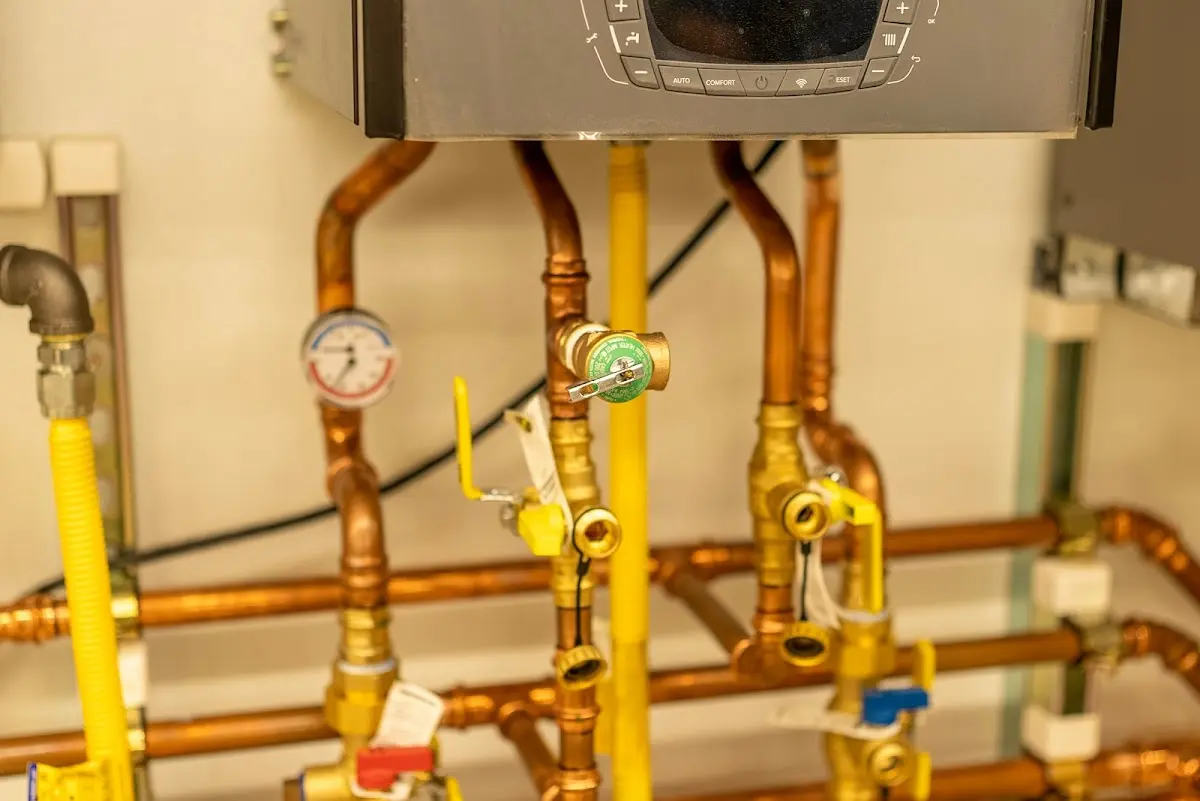 Licensed technician providing Sump Pump Repair for a homeowner in Hicksville